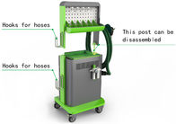 हरा रंग वायवीय सैंडिंग मशीन पोलियन पूर्ण श्रृंखला उत्पाद